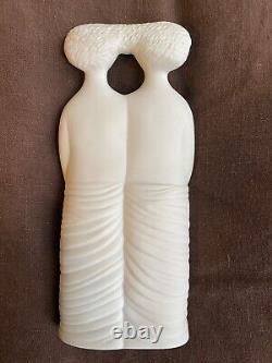 Stig Lindberg Gustavsberg Studio Parian Figurine Tvillingarna Limited Edition
