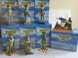 Stingray Robert Harrop Figurine Collection Limited Edition Boxed