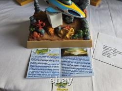 Stingray Robert Harrop Figurine Collection Limited Edition Boxed