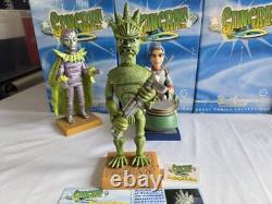 Stingray Robert Harrop Figurine Collection Limited Edition Boxed