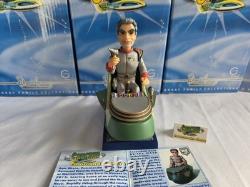 Stingray Robert Harrop Figurine Collection Limited Edition Boxed