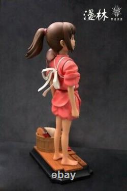 Studio Ghibli Spirited Away Chihiro 11 Scale Figure Limited Edition 300 withBox