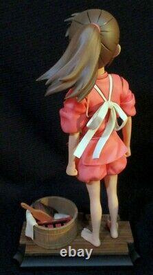 Studio Ghibli Spirited Away Chihiro 11 Scale Figure Limited Edition 300 withBox