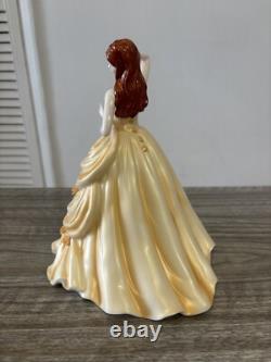 Stunning Coalport Figurine of The Year 2009'Ella' Limited Edition 35 of 3000