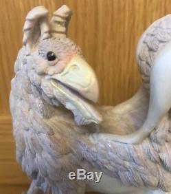 Super Rare Fables Griffin PRIDE Holland Studio/ Royal Doulton Ltd Ed Figurine