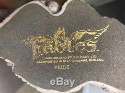 Super Rare Fables Griffin PRIDE Holland Studio/ Royal Doulton Ltd Ed Figurine