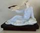 Superb 1st Quality Ltd. Edition Coalport Bone China'air' Figurine