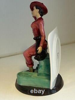 Susie Cooper Figurine Height 25cm Limited Edition 146/1000