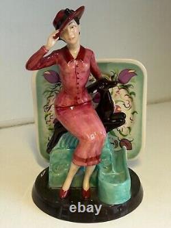 Susie Cooper Figurine Height 25cm Limited Edition 146/1000