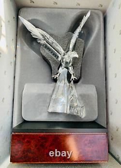 Swarovski 1995 Limited Edition Eagle 184872 Signed Adi Stocker Numbered Boxed