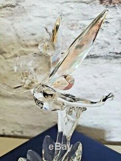 Swarovski 2008 Limited Edition Disney Tinkerbell Crystal Figurine