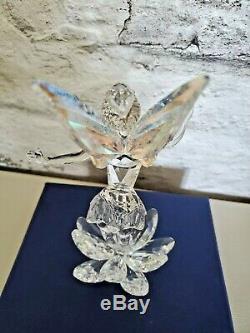 Swarovski 2008 Limited Edition Disney Tinkerbell Crystal Figurine
