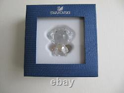 Swarovski 2014 Limited Edition Figurine Birthstone Angel, April, Crystal 5135868
