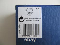 Swarovski 2014 Limited Edition Figurine Birthstone Angel, August, Green 5041820