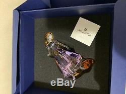 Swarovski 2018 Disney Rapunzel Figurine 5301564 Limited Edition New