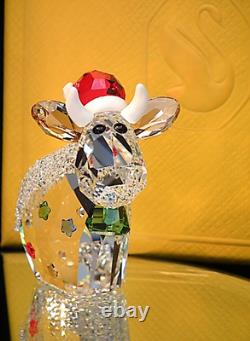 Swarovski 2025 Annual Edition Holiday Mo Lovlots Item Number 5701517 Boxed