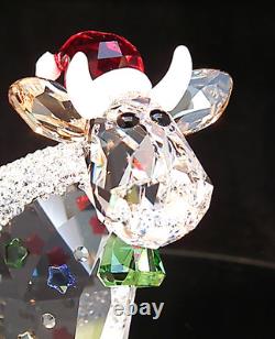 Swarovski 2025 Annual Edition Holiday Mo Lovlots Item Number 5701517 Boxed