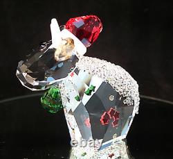 Swarovski 2025 Annual Edition Holiday Mo Lovlots Item Number 5701517 Boxed