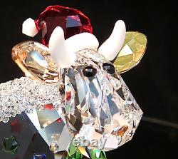 Swarovski 2025 Annual Edition Holiday Mo Lovlots Item Number 5701517 Boxed