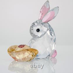 Swarovski Asian Symbols Rabbit Figurine Crystal Limited Edition 2023 5634031