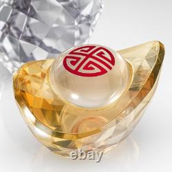 Swarovski Asian Symbols Rabbit Figurine Crystal Limited Edition 2023 5634031