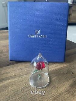 Swarovski Beauty and the Beast Enchanted Rose Limited Edition