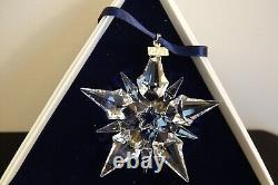 Swarovski Christmas Star 2001 (267941)