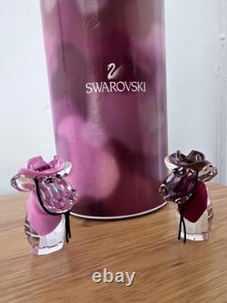 Swarovski Cowboy & Cowgirl Mo's Mo Authentic MIB 5004625 Limited Edition
