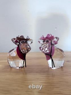 Swarovski Cowboy & Cowgirl Mo's Mo Authentic MIB 5004625 Limited Edition