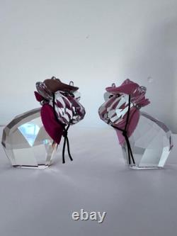 Swarovski Cowboy & Cowgirl Mo's Mo Authentic MIB 5004625 Limited Edition