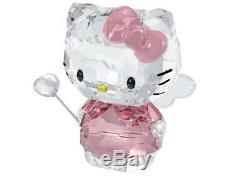 Swarovski Crystal #1191890 Hello Kitty Fairy Limited Edition Brand Nib Rare F/sh