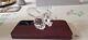 Swarovski Crystal 1990 Limited Edition Disney Dumbo Black Eyes 7640 000 001