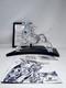 Swarovski Crystal 2004 Limited Edition Bull Figurine Sculpture 628483 Mib
