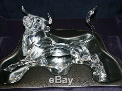 Swarovski Crystal 2004 Special/Limited Edition Bull (Stier)