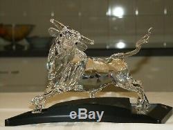 Swarovski Crystal 2004 Special/Limited Edition Bull (Stier)