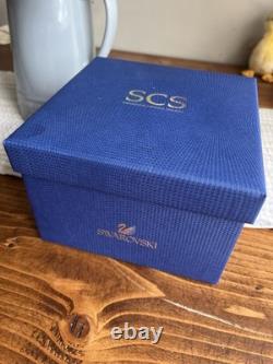Swarovski Crystal Adorable Bear Cubs 5236593 Retired Scs 2017 Bnib Free Post