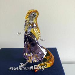 Swarovski Crystal Disney Figurine RAPUNZEL Limited Edition 2018 -5301564 New