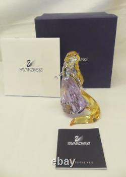 Swarovski Crystal Disney Rapunzel 5301564 Limited Edition 2018