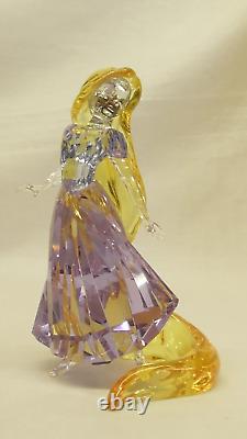 Swarovski Crystal Disney Rapunzel 5301564 Limited Edition 2018