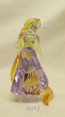 Swarovski Crystal Disney Rapunzel 5301564 Limited Edition 2018