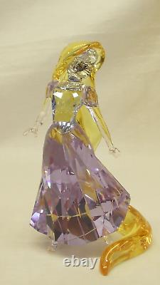 Swarovski Crystal Disney Rapunzel 5301564 Limited Edition 2018