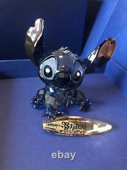 Swarovski Crystal Disney Stitch 1096800 Retired Rare Limited Edition 2012 Boxed