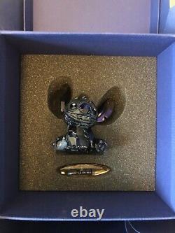 Swarovski Crystal Disney Stitch 1096800 Retired Rare Limited Edition 2012 Boxed