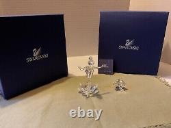 Swarovski Crystal Disney TINKER BELL Limited Edition 0905780 w Cert