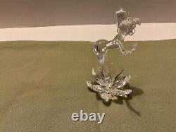Swarovski Crystal Disney TINKER BELL Limited Edition 0905780 w Cert