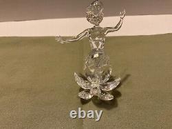 Swarovski Crystal Disney TINKER BELL Limited Edition 0905780 w Cert