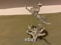 Swarovski Crystal Disney TINKER BELL Limited Edition 0905780 w Cert