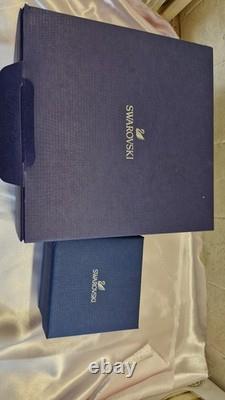 Swarovski Crystal Disney Tangled Rapunzel & Pascal LIMITED EDITION SET