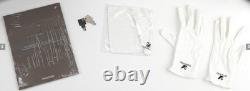 Swarovski Crystal Elephant Limited Edition 2006 Figurine Box Cert Display Case