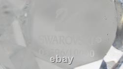 Swarovski Crystal Elephant Limited Edition 2006 Figurine Box Cert Display Case